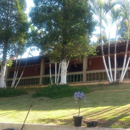 Linda Chacara Em Ibiúna Exterior foto