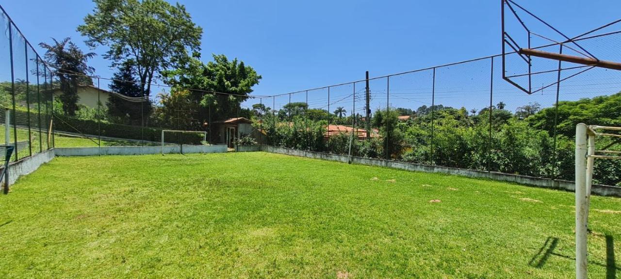 Linda Chacara Em Ibiúna Exterior foto