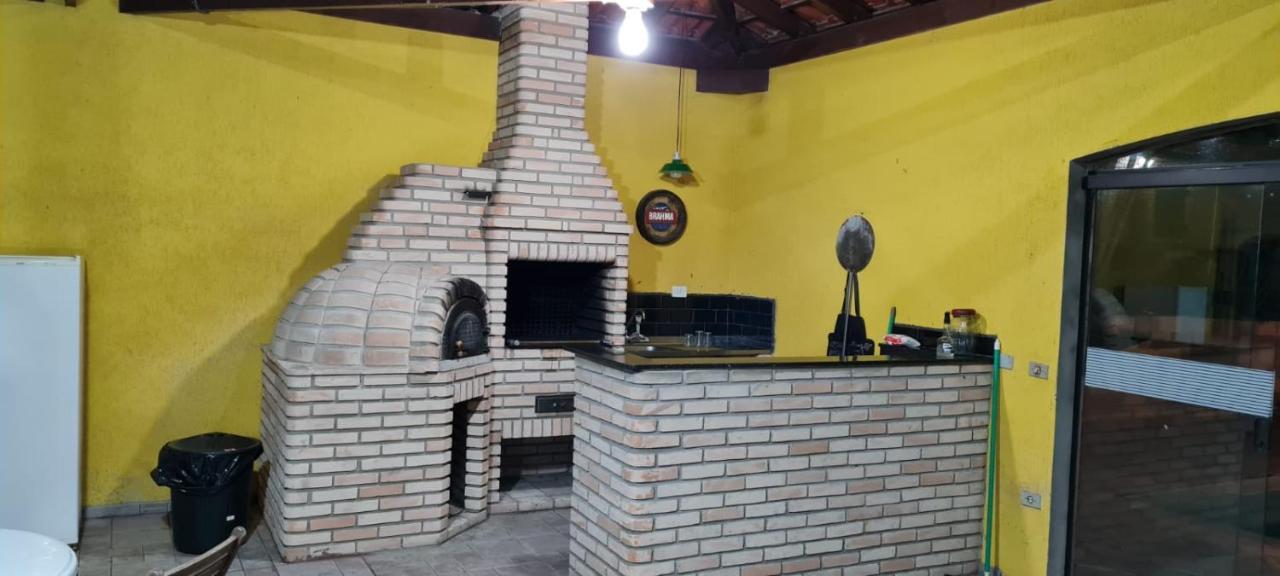 Linda Chacara Em Ibiúna Exterior foto