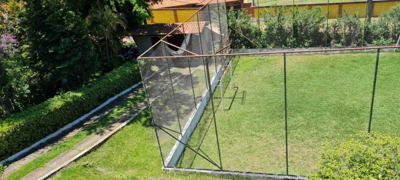 Linda Chacara Em Ibiúna Exterior foto