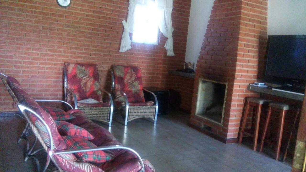 Linda Chacara Em Ibiúna Exterior foto
