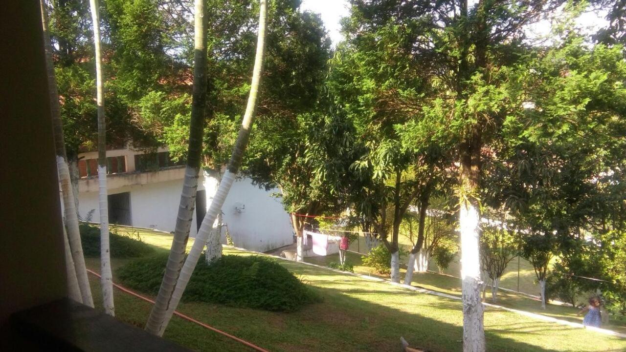Linda Chacara Em Ibiúna Exterior foto